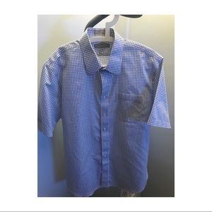 Nordstrom Men’s XL short sleeve button down